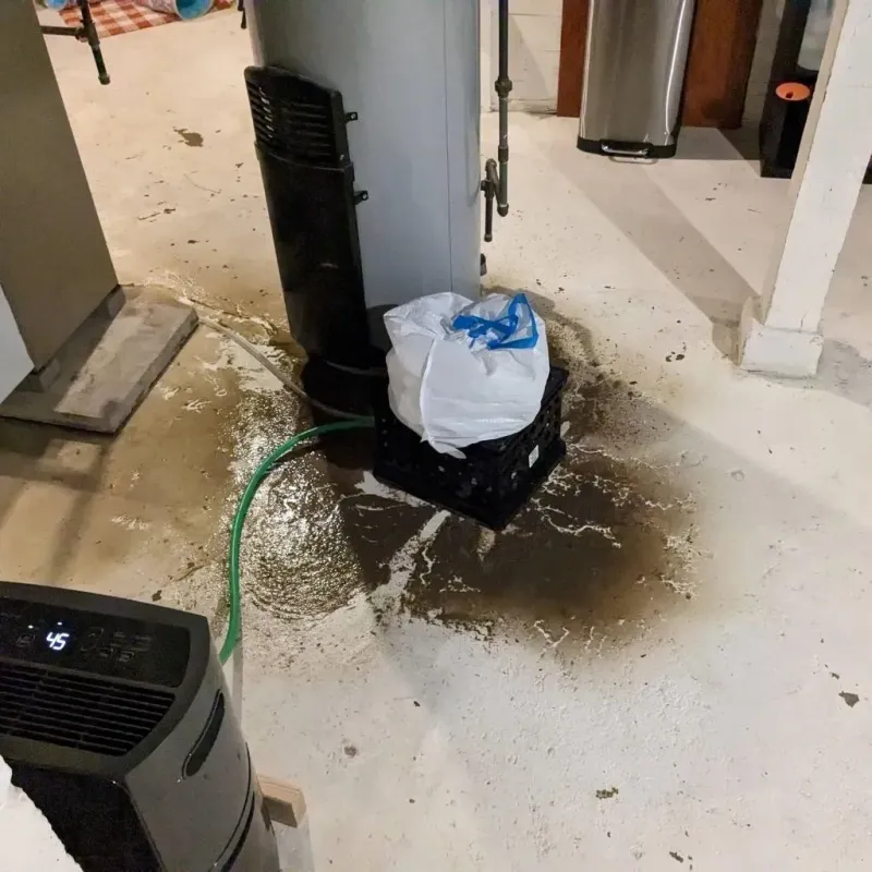 Sewage Backup Cleanup Service in McIntosh, SD